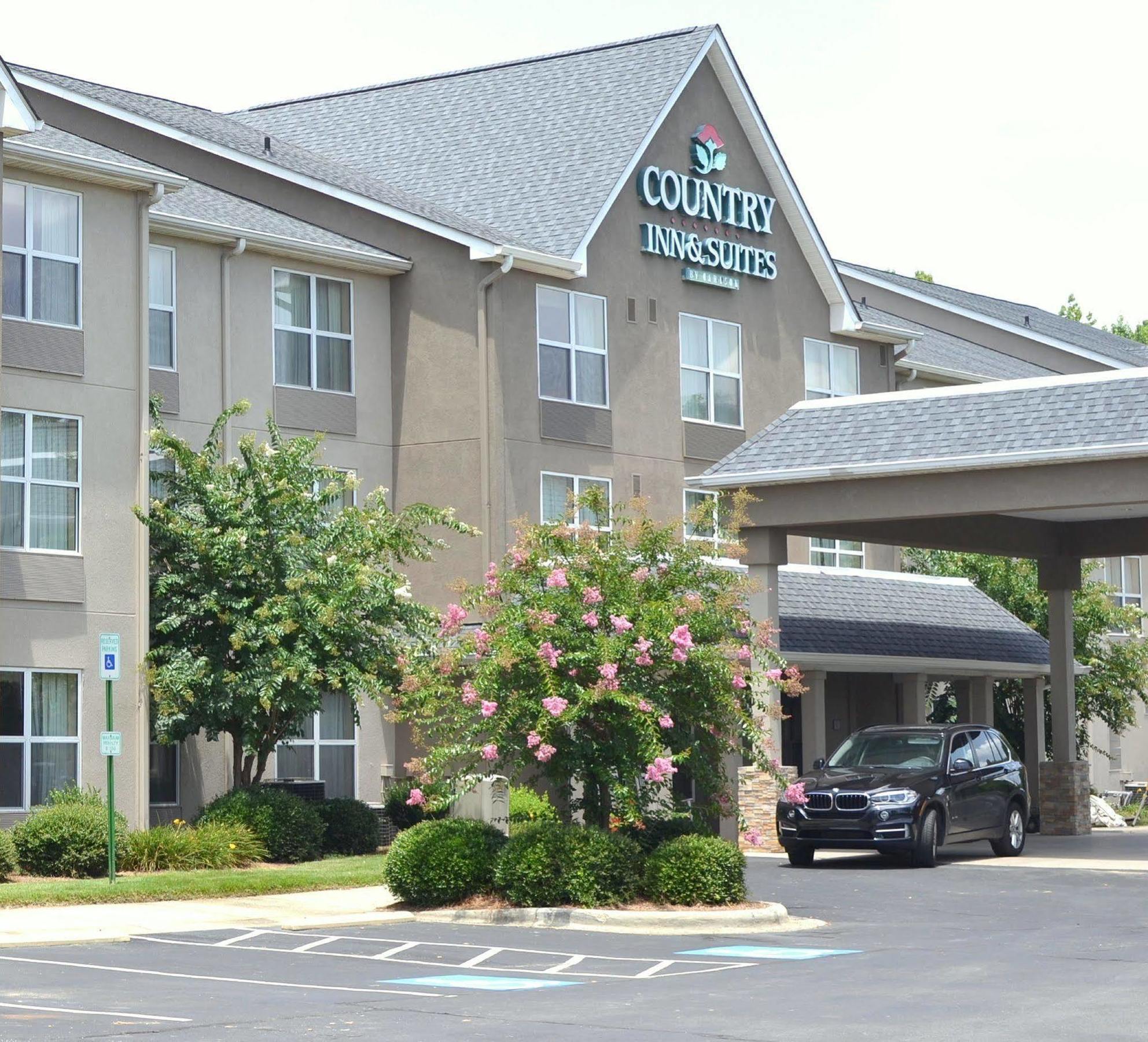 Hotel Wingate By Wyndham Matthews, Nc Exterior foto